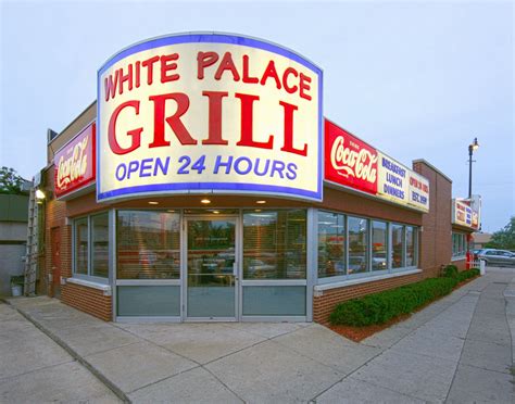 White palace grill - White Palace: Directed by Luis Mandoki. With Susan Sarandon, James Spader, Jason Alexander, Kathy Bates. Lust turns to love for a 40-ish working-class woman and a 20-ish yuppie adman with little in common.